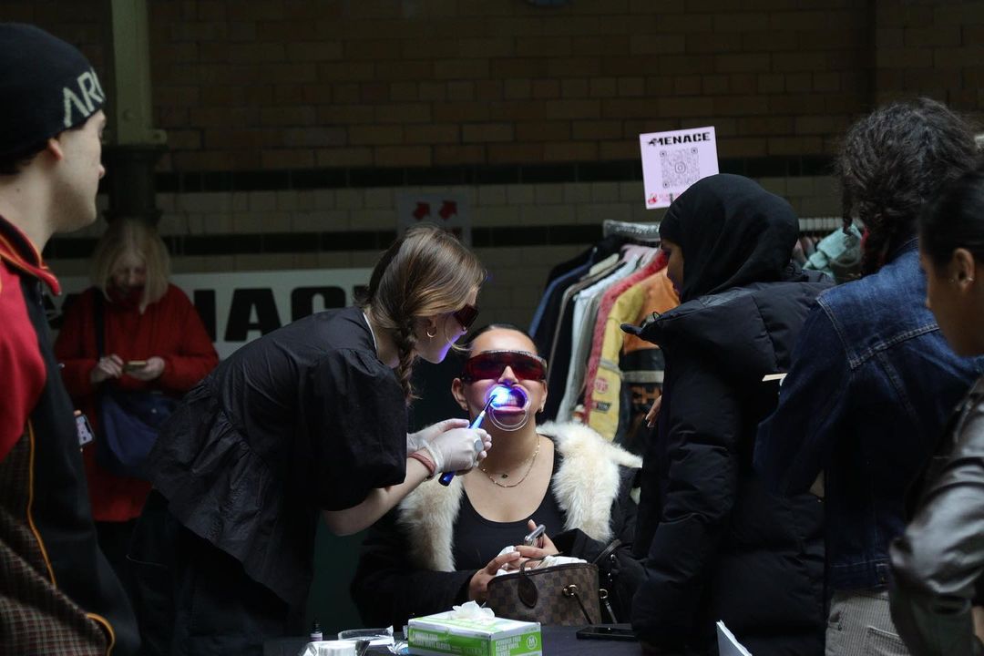 Moonrock Gems Sparkles at Manchester Clothes Cycle & Gears Up for Bristol's Event