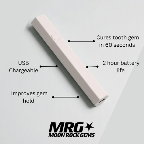 Moonrock MoonBeam UV Torch