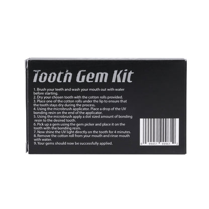 Tooth Gem Starter Kit