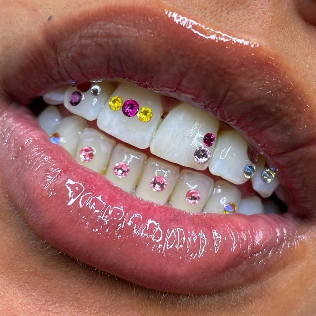 Tooth Gem Starter Kit • MoonRock Gems